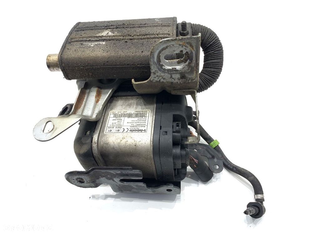 WEBASTO  VW TOURAN (1T1, 1T2) 2003 - 2010 2.0 TDI 16V 103 kW [140 KM] olej napędowy 2003 - 2010 - 2