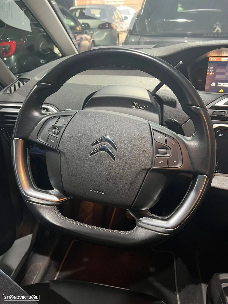 Citroën C4 Spacetourer 1.5 BlueHDi Feel EAT8 - 5