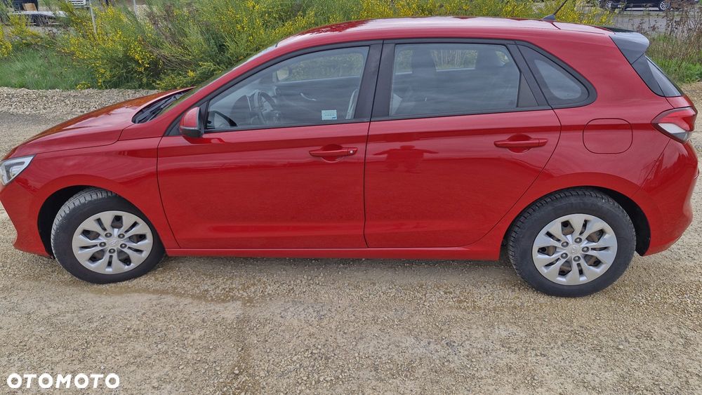 Hyundai i30 1.4 Classic + - 20