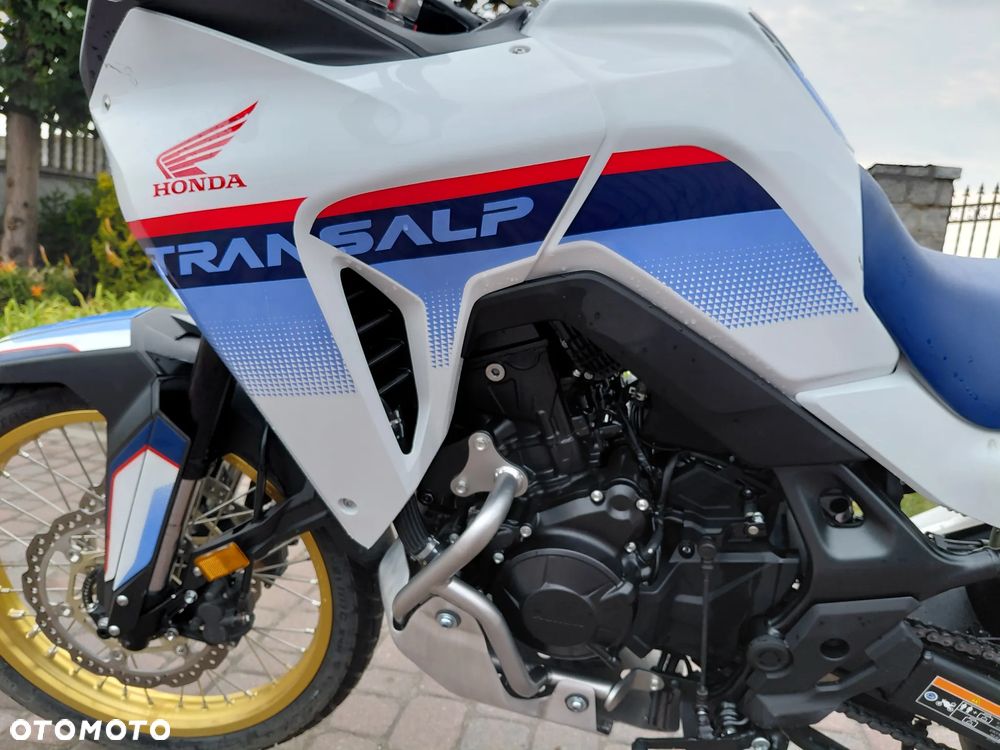 Honda Transalp - 24