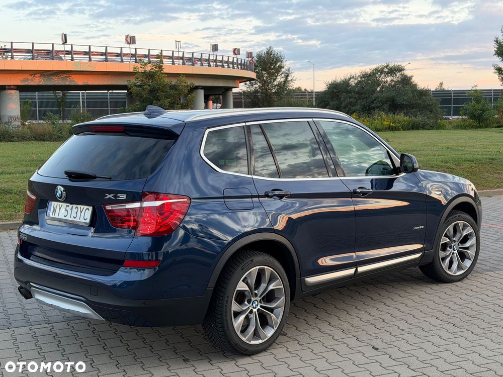 BMW X3 - 6