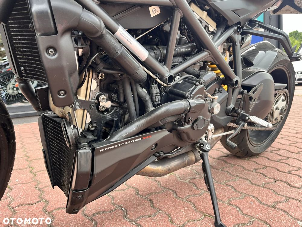 Ducati Streetfighter 848 - 16