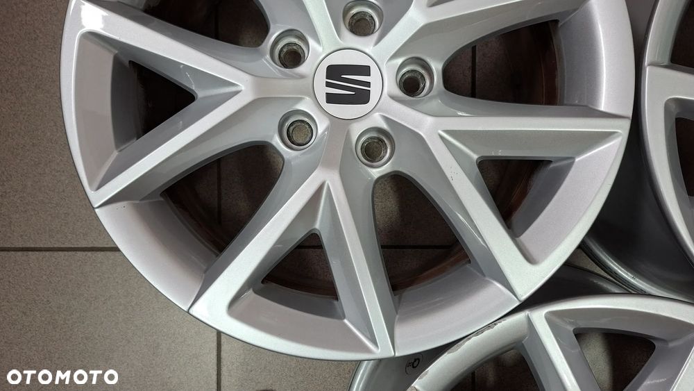 Felgi Aluminiowe 16 Seat Leon IV 5x112 ET 43 - 12
