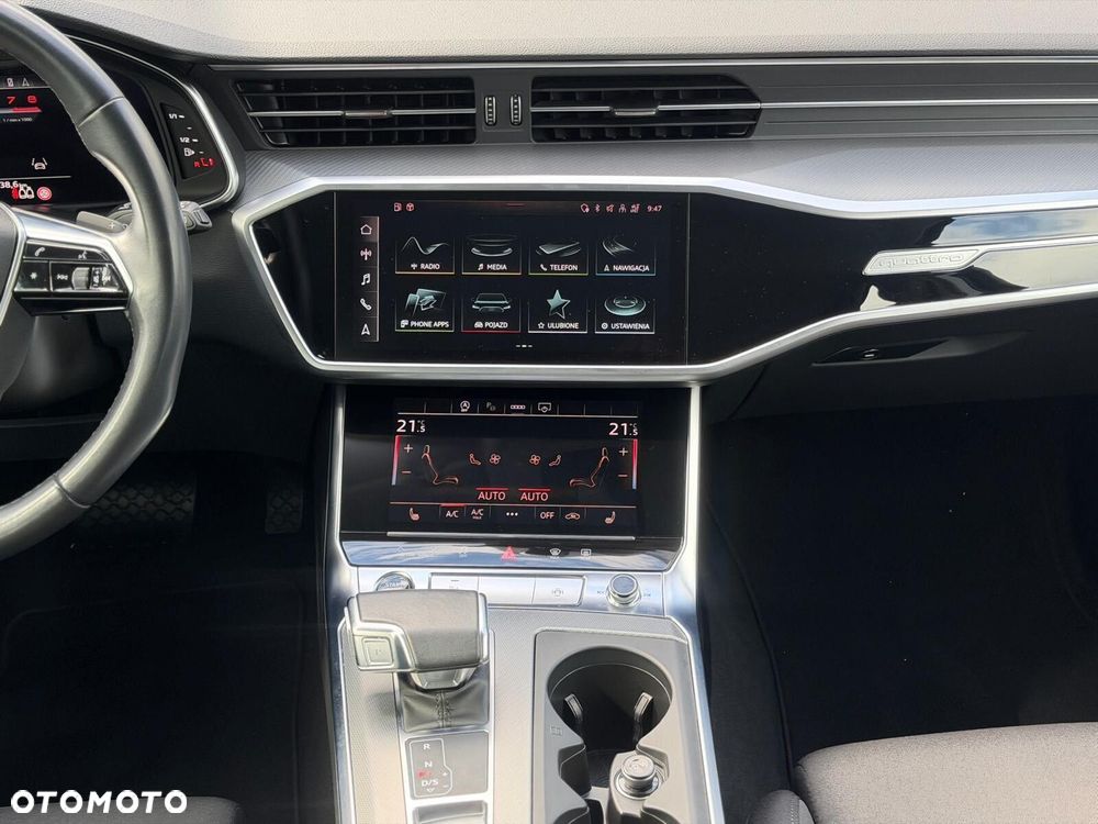 Audi A6 Avant 45 TFSI mHEV Quattro Sport S tronic - 18