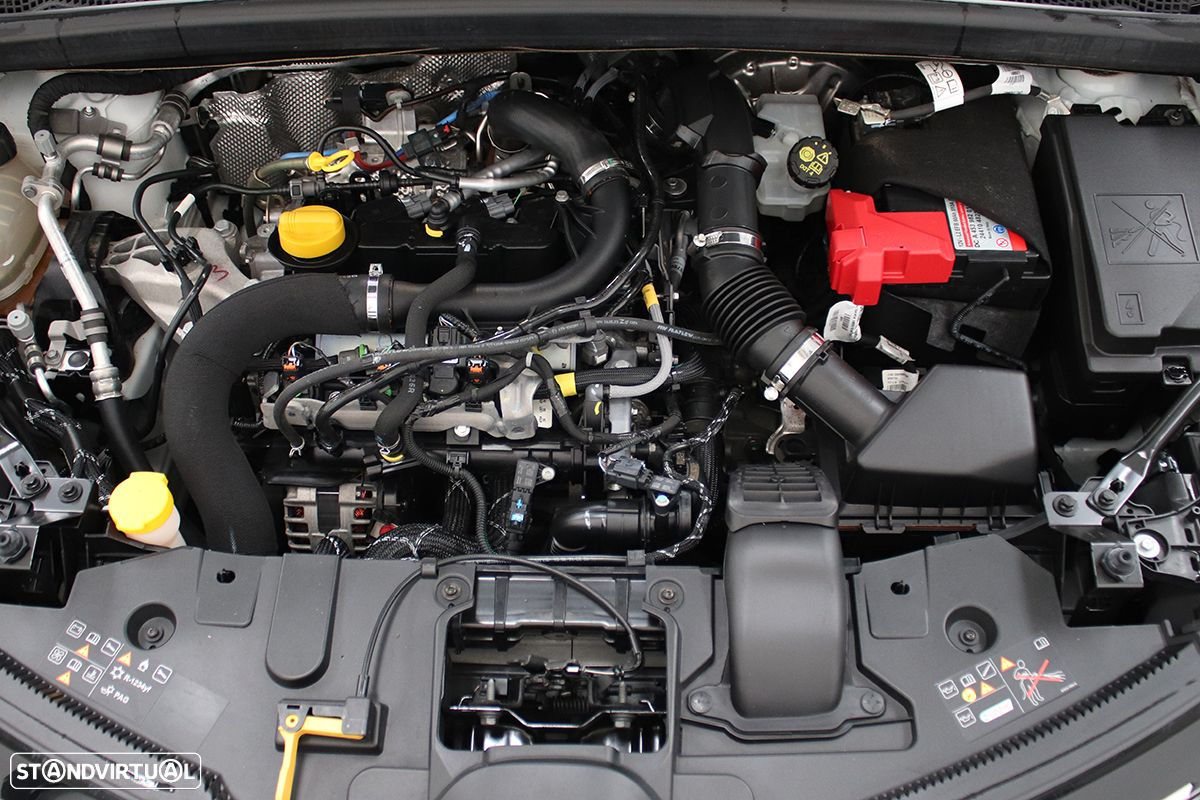Renault Captur 1.0 TCe Techno Bi-Fuel - 25