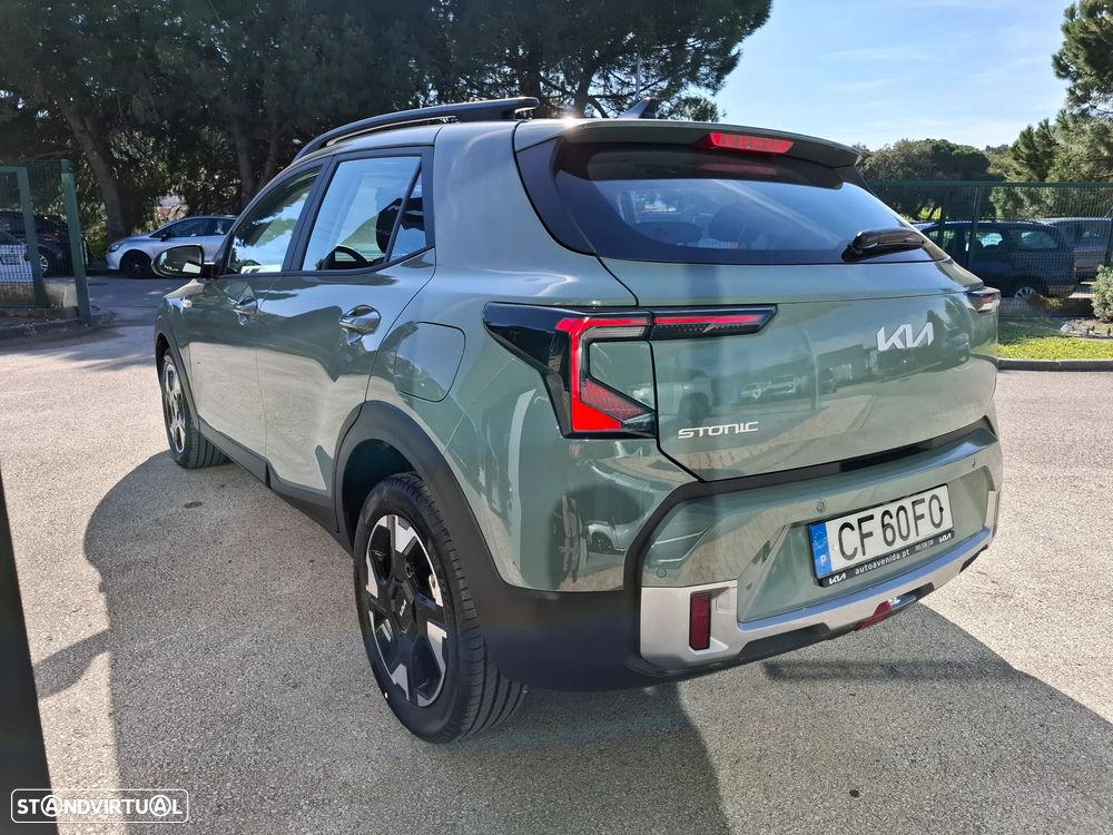 Kia Stonic 1.0 T-GDI Drive - 6