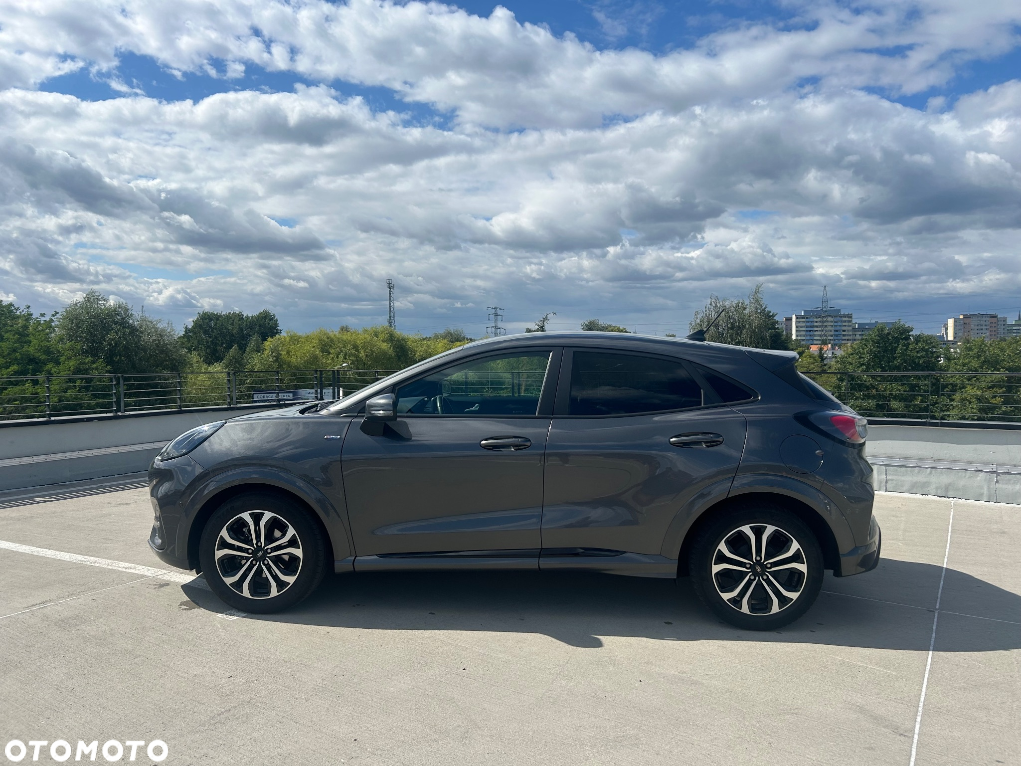 Ford Puma 1.0 EcoBoost Hybrid ST-LINE X DESIGN - 2