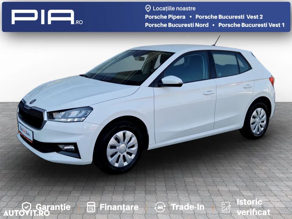 Skoda Fabia 1.0 TSI Ambition - 2