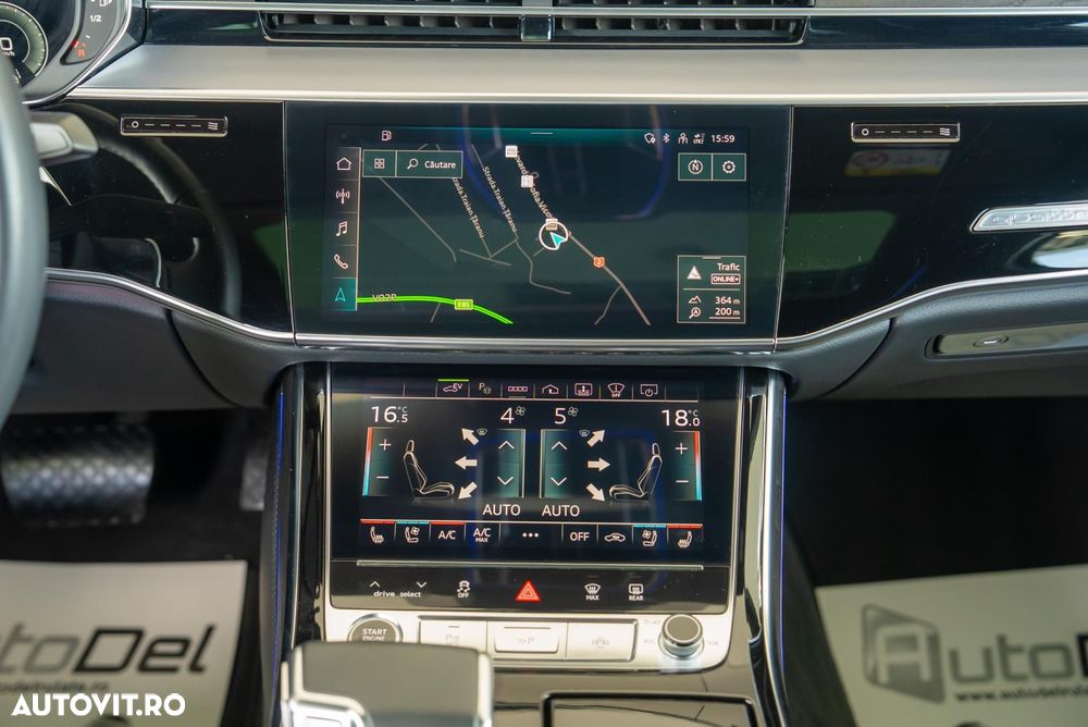 Audi A8 - 19