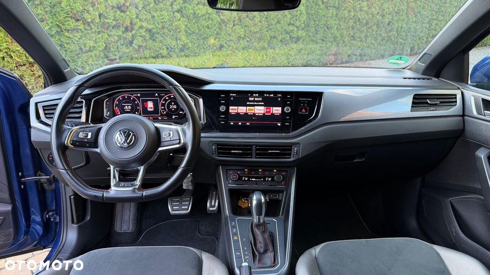 Volkswagen Polo 2.0 TSI GTI DSG - 13