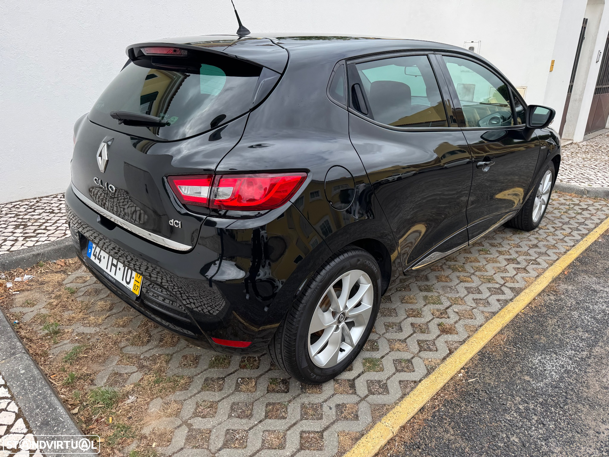 Renault Clio 1.5 dCi Limited - 2