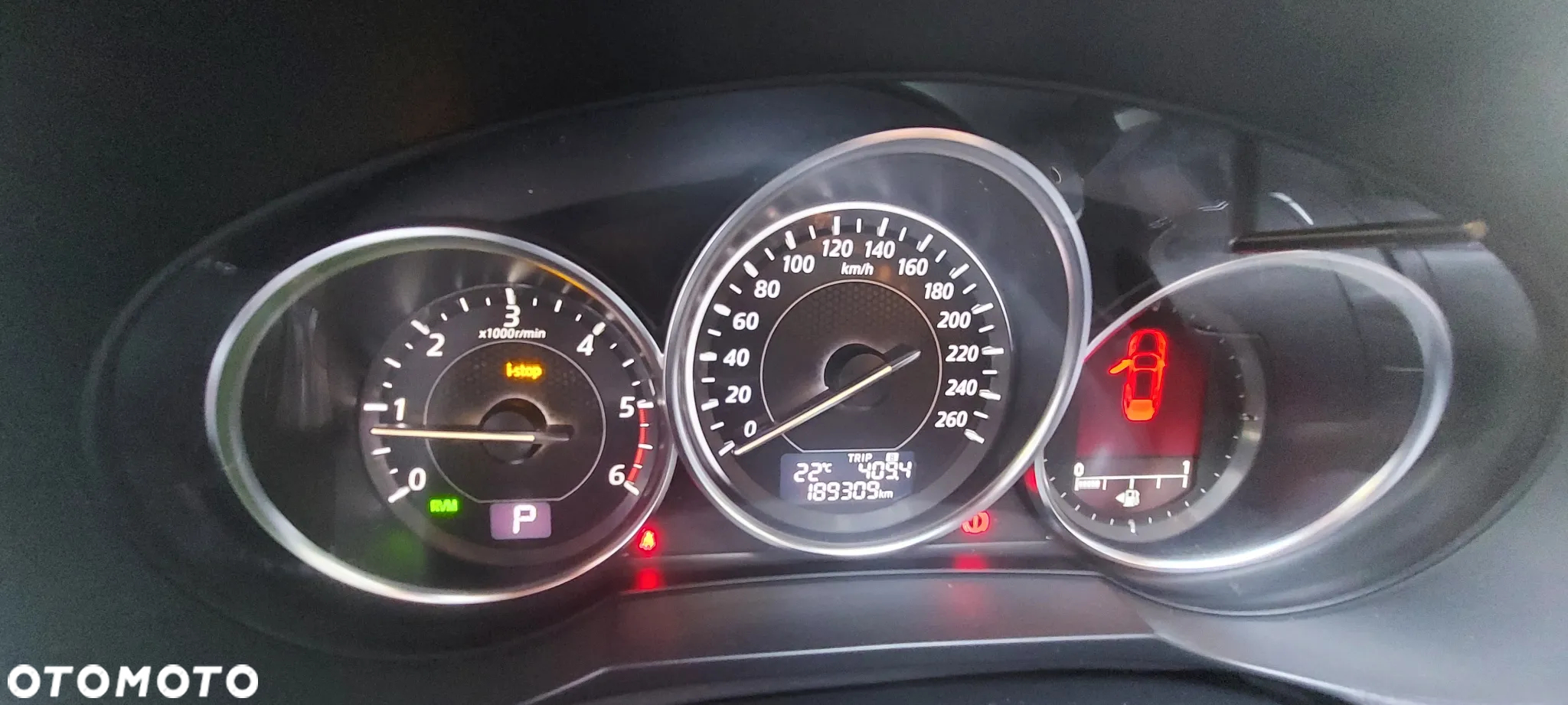 Mazda 6 2.2 D Skypassion I-ELoop - 11