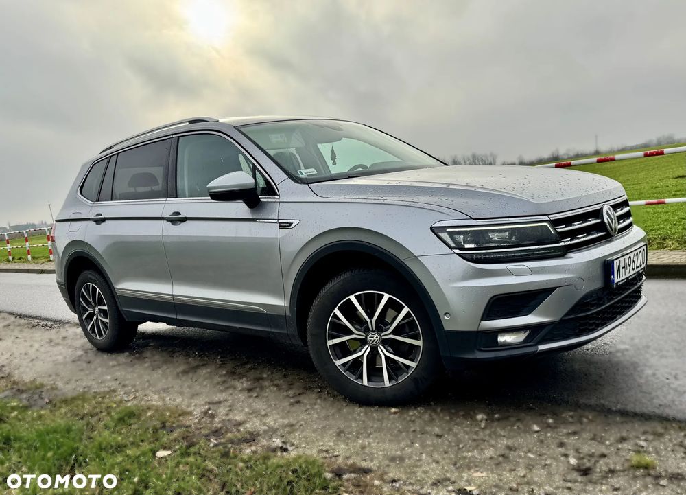 Volkswagen Tiguan Allspace 2.0 TDI 4Mot SCR Comfortline DSG 7os - 2