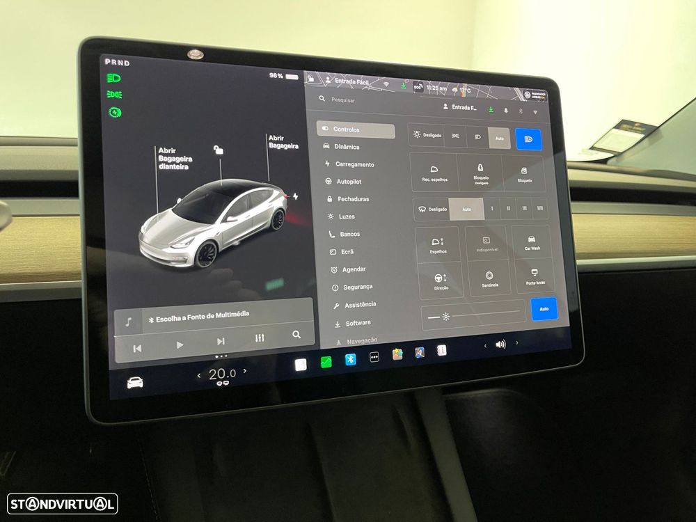 Tesla Model 3 Long Range Tração Integral - 37