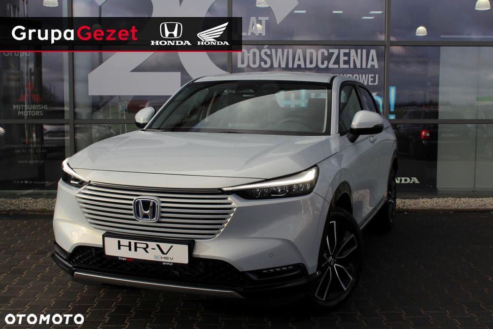 Honda HR-V - 1