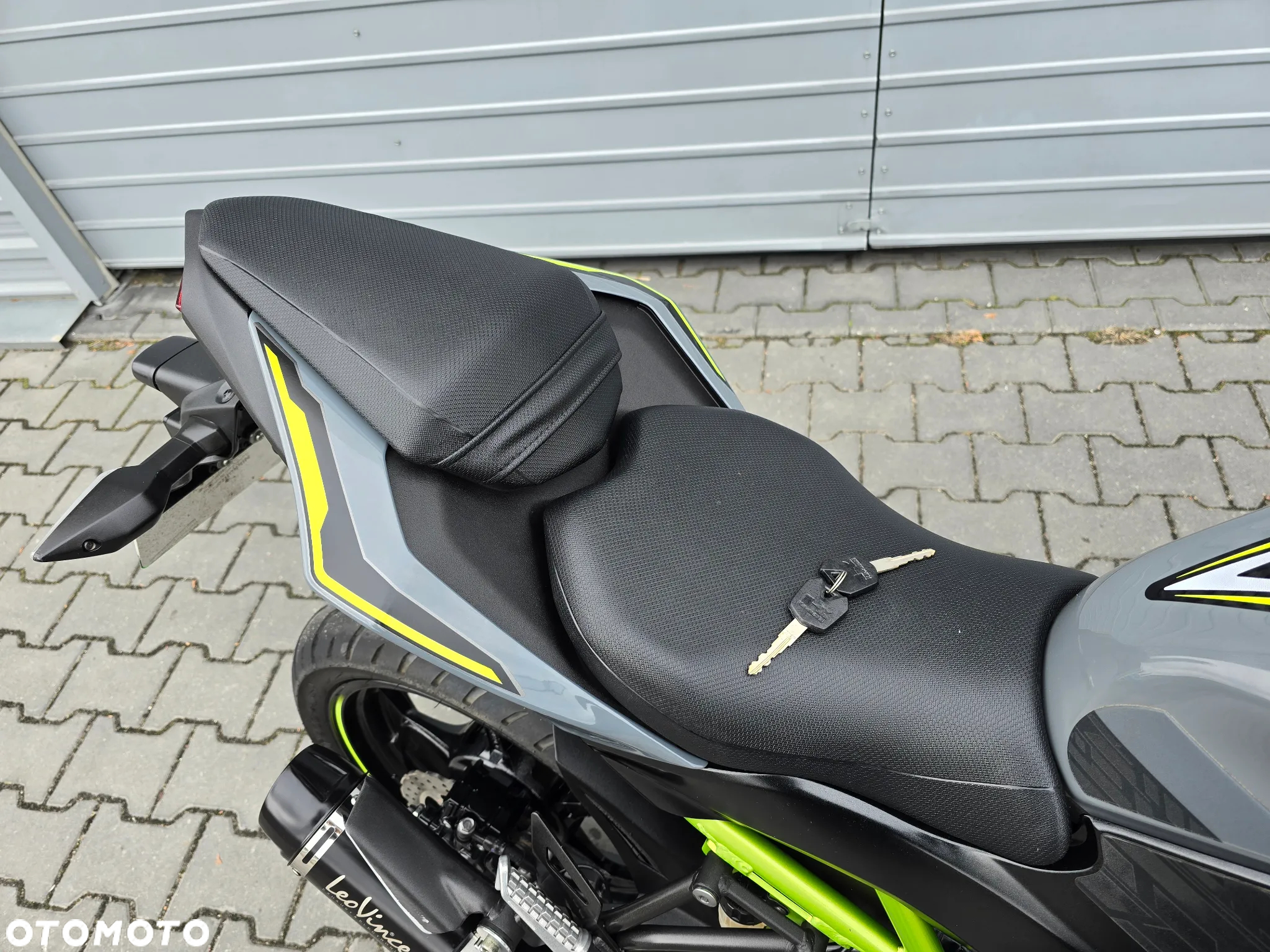 Kawasaki Z - 5