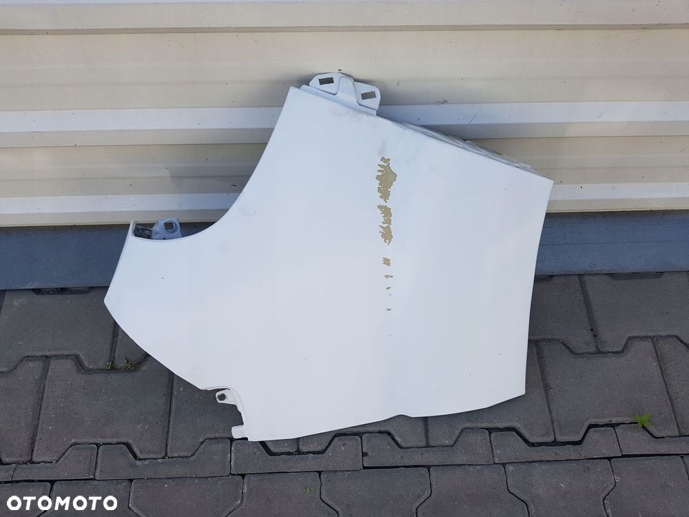 PEUGEOT BOXER II JUMPER III 06-14r BŁOTNIK PRAWY PRZÓD - 1