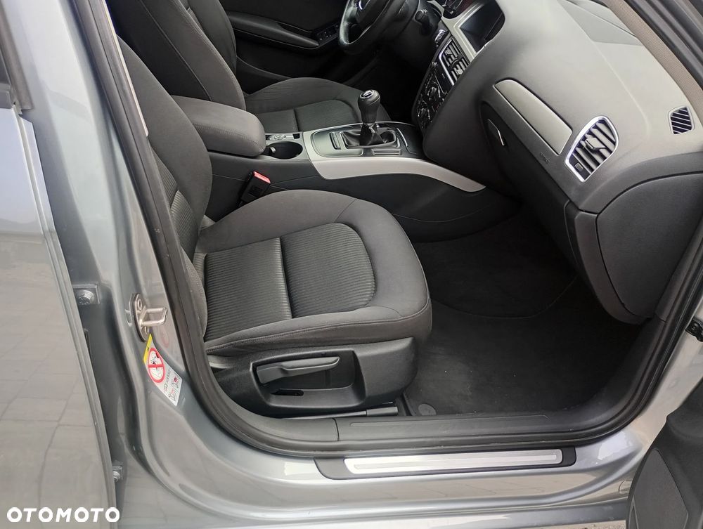 Audi A4 Limousine - 27