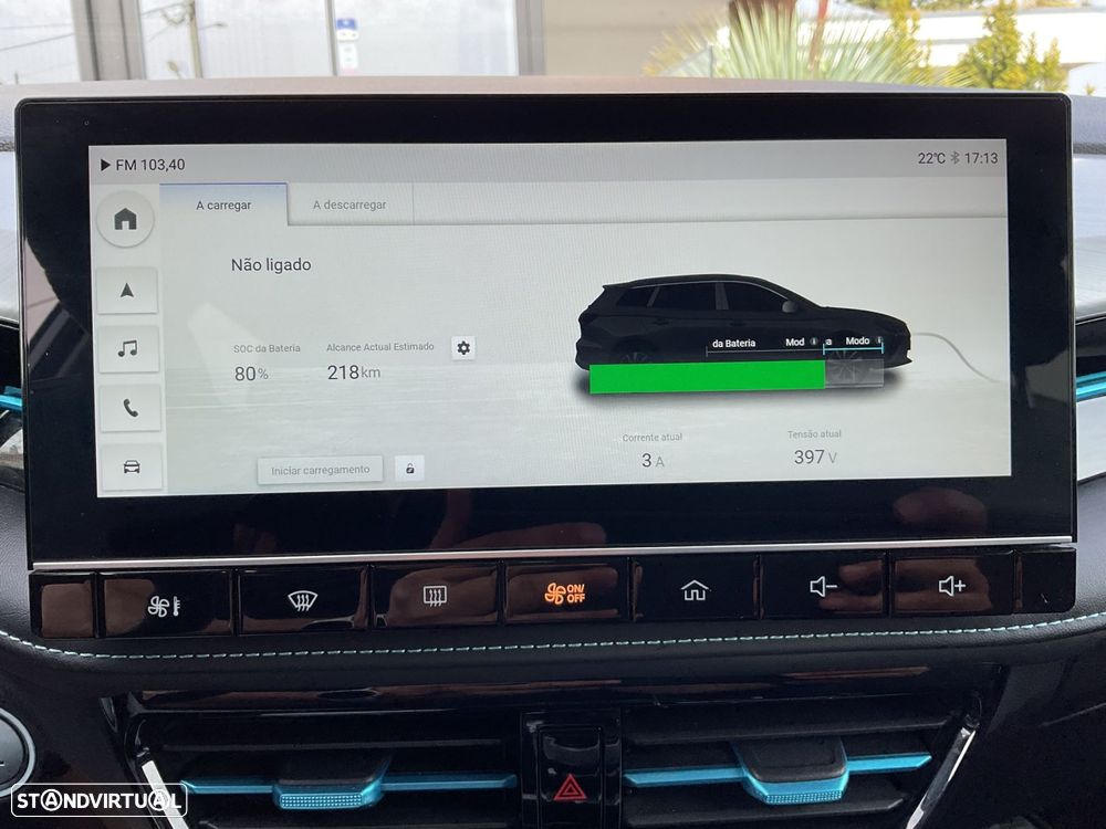 MG MG5 51 kWh Luxury - 32