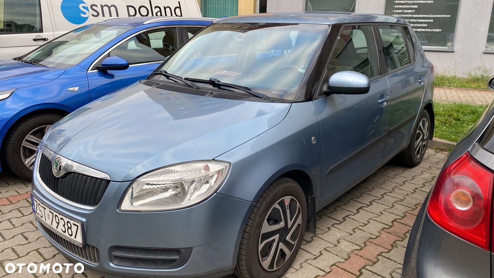 Skoda Fabia 1.2 HTP Classic - 1