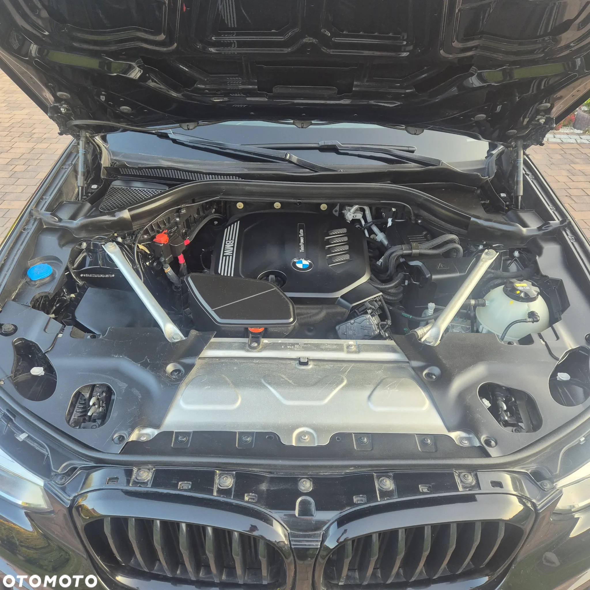 BMW X3 xDrive20d M Sport Edition - 38