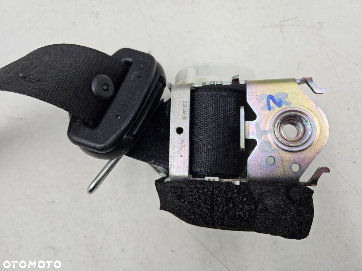 Pas bezpieczeństwa Ford S-Max I MK1 06-14r. PRAWY tylny napinacz drugi rząd - 6