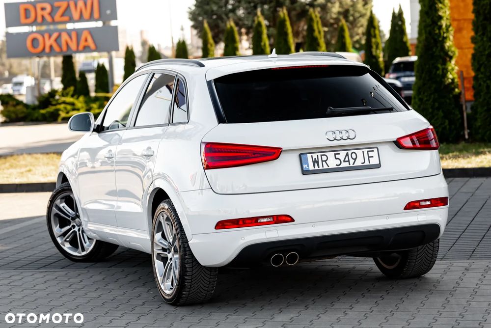 Audi Q3 2.0 TDI Quattro Prime Line S tronic - 13
