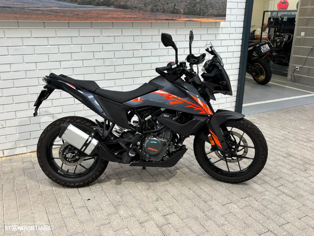 KTM 390 Adventure - 4