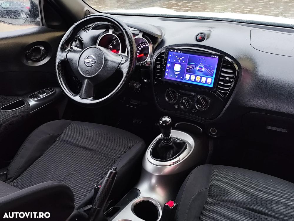Nissan Juke - 11