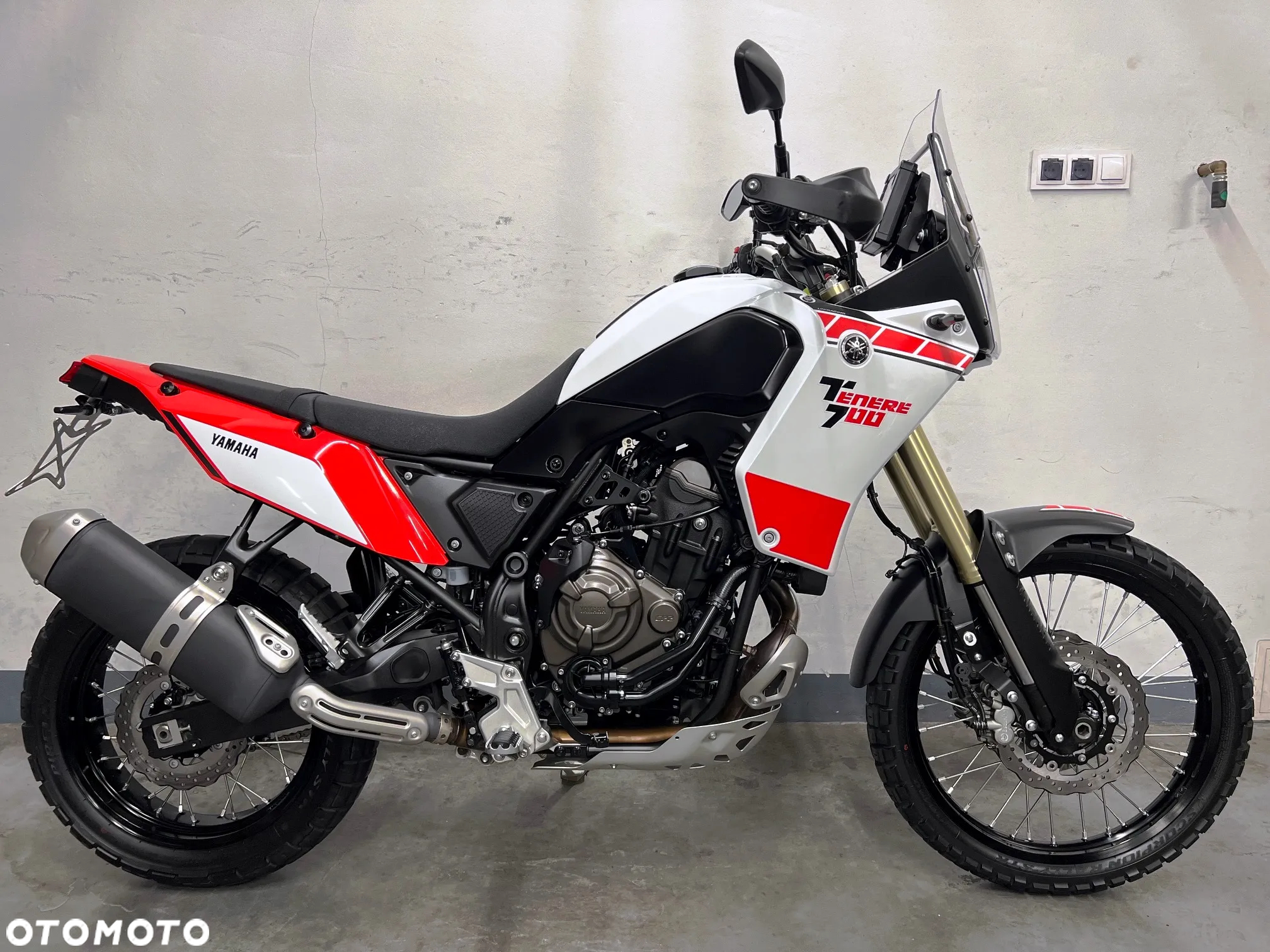 Yamaha Tenere
