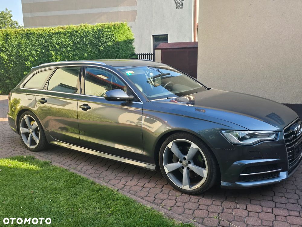 Audi A6 Avant 3.0 TDI tiptronic DPF quattro