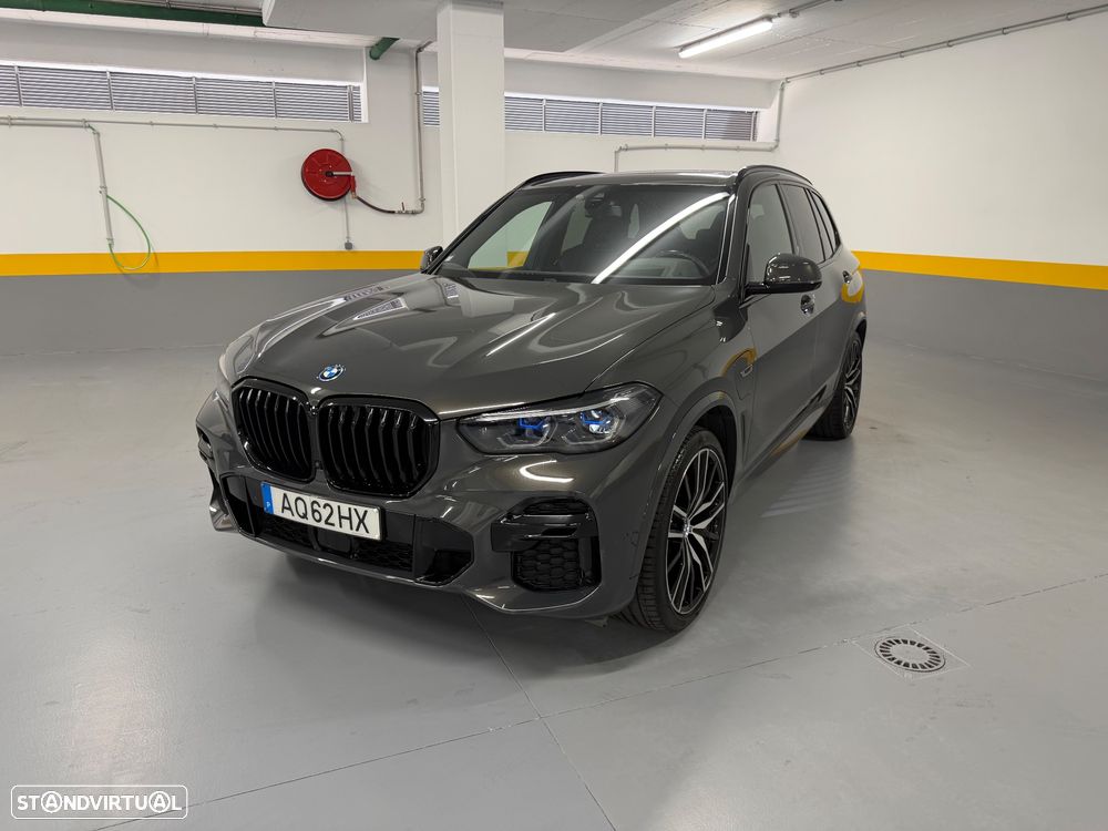 BMW X5 45 e xDrive Pack M 50 anos - 5