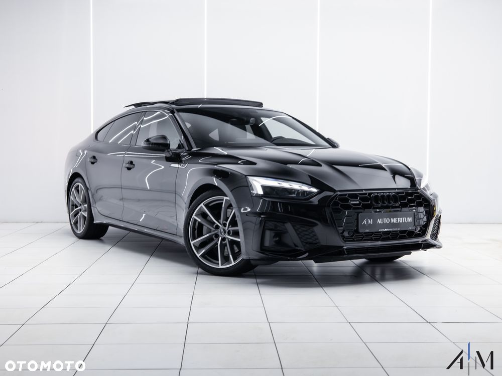 Audi A5 Sportback - 3