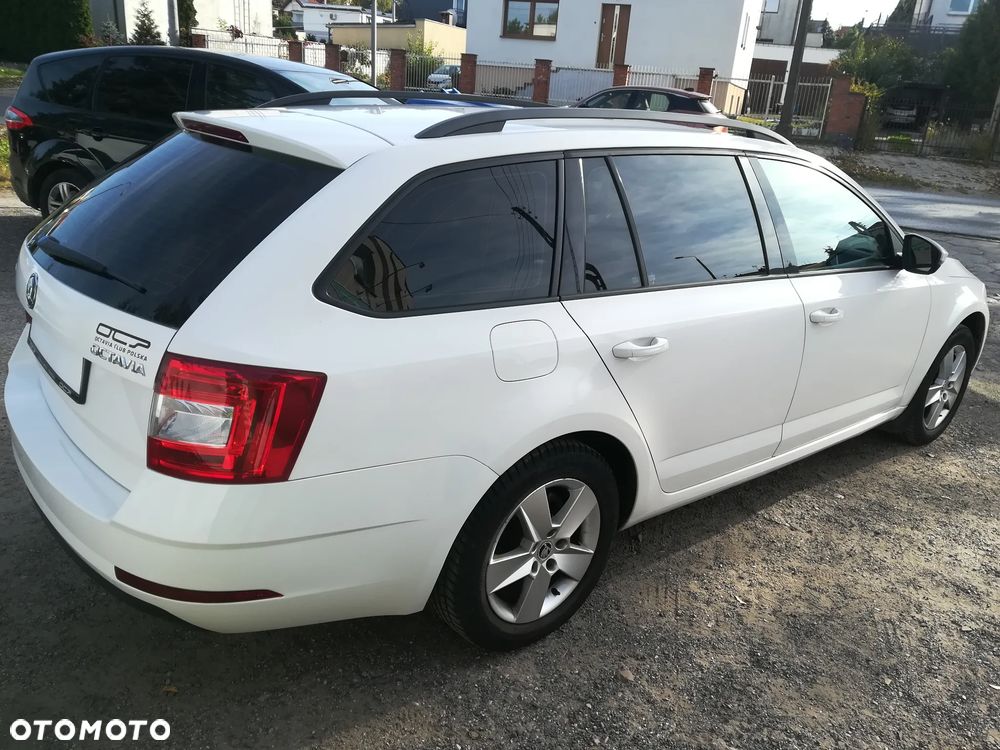 Skoda Octavia 2.0 TDI Ambition EU6 - 9