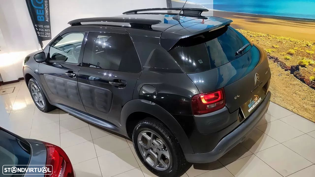 Citroën C4 Cactus 1.2 PureTech Shine EAT6 - 7