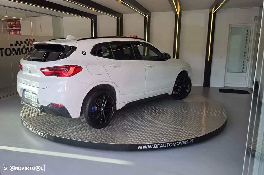 BMW X2 16 d sDrive Auto Pack M - 5
