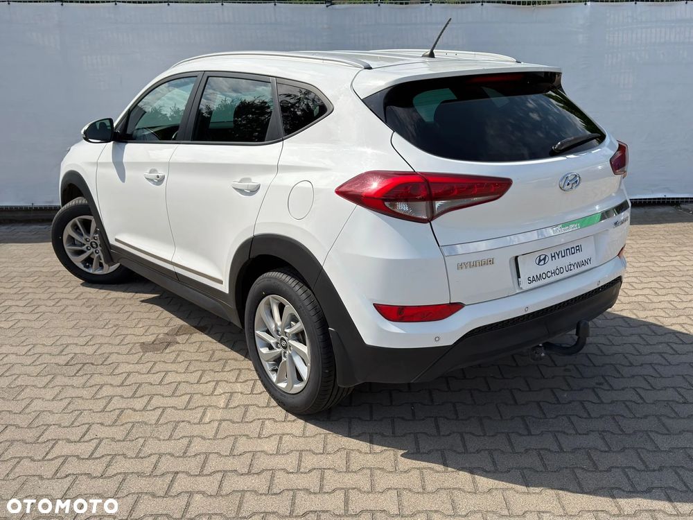 Hyundai Tucson 1.6 GDI BlueDrive Comfort 2WD - 3