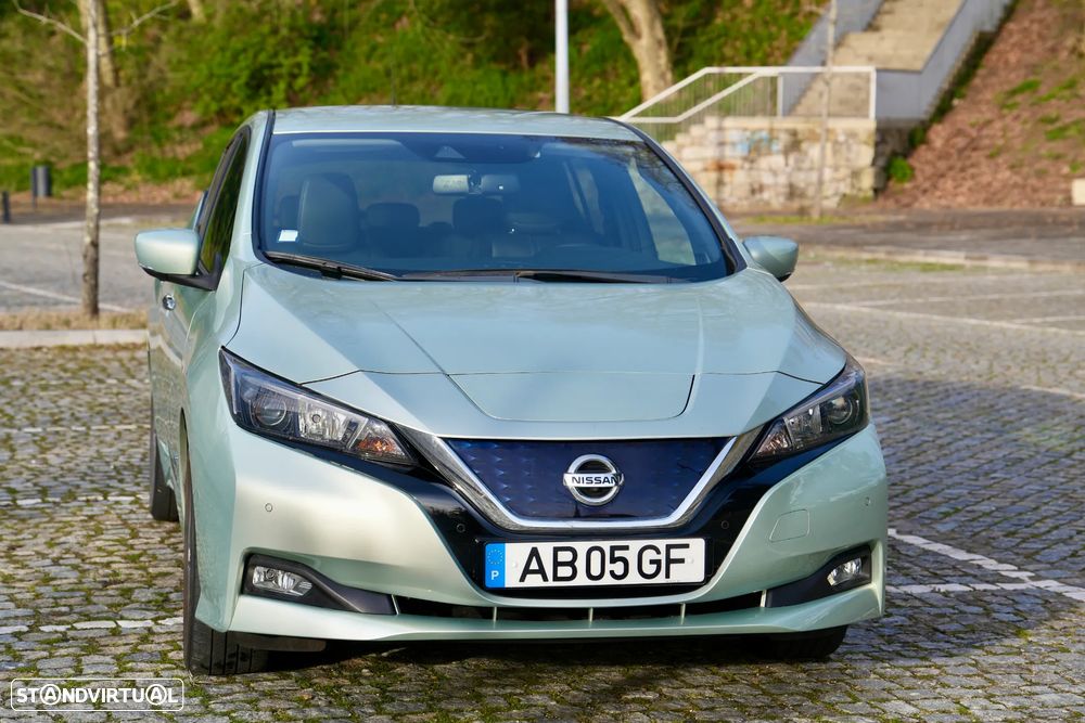 Nissan Leaf 40 kWh N-Connecta - 12