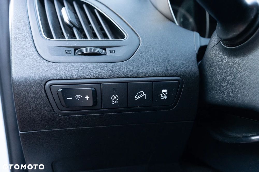 Hyundai ix35 1.6 2WD blue Style - 18