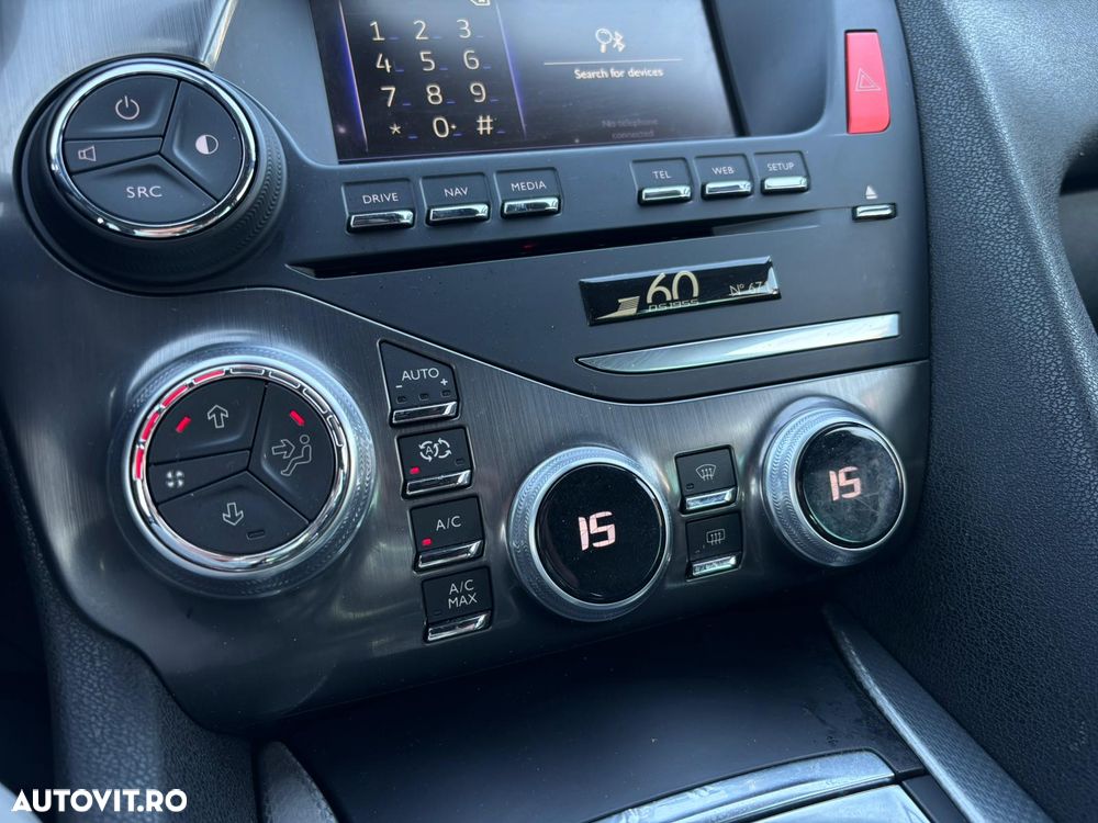 Citroën DS5 BlueHDi 180 Aut. SoChic - 21