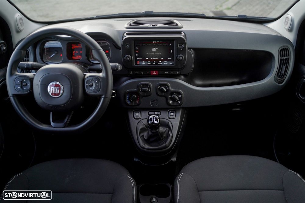Fiat Panda 1.0 Hybrid City Cross - 13