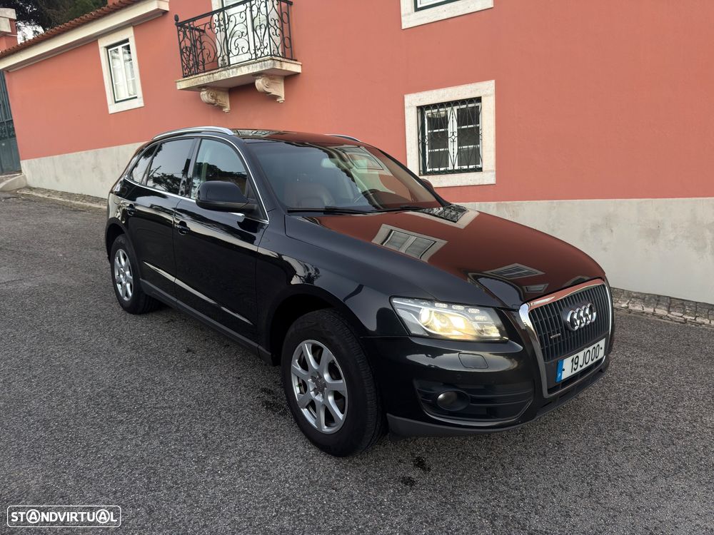 Audi Q5 2.0 TDI Exclusive S-tronic - 3
