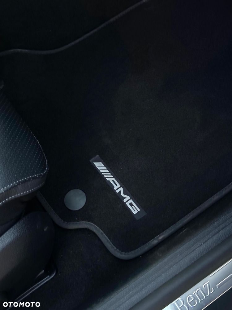 Mercedes-Benz Klasa C 300 de 9G-TRONIC AMG Line - 29