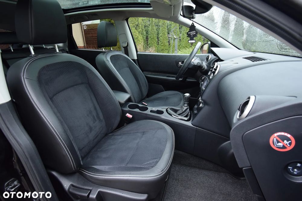 Nissan Qashqai 1.6 dCi DPF acenta - 17
