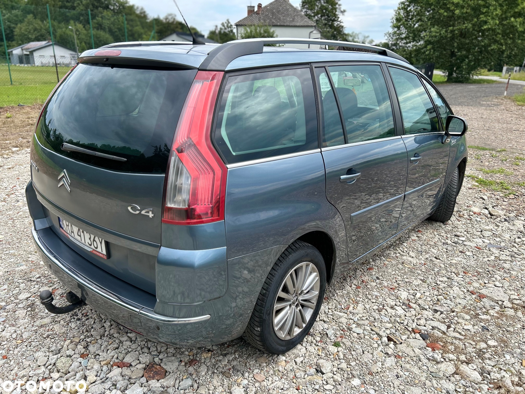 Citroën C4 Grand Picasso 2.0 HDi Exclusive MCP - 5