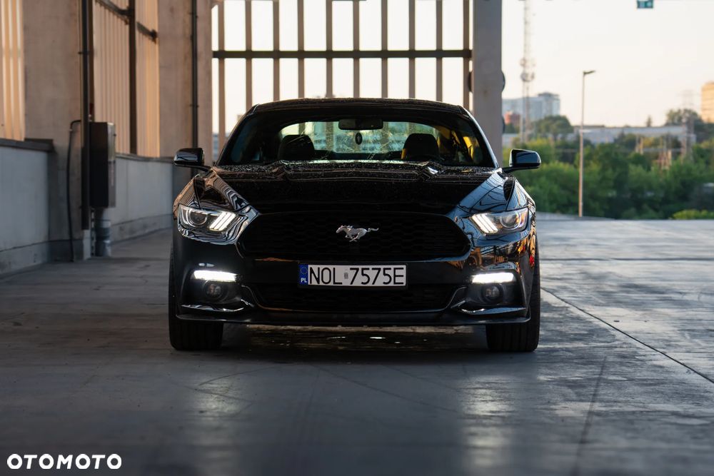 Ford Mustang 2.3 EcoBoost - 2