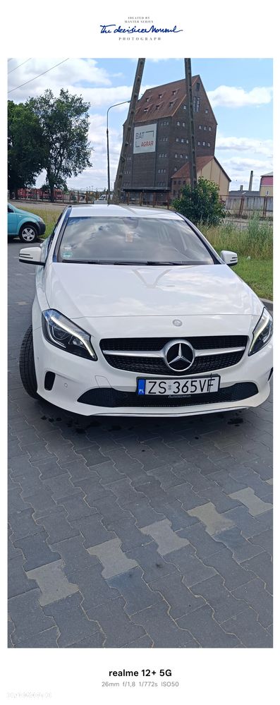 Mercedes-Benz Klasa A 180 Style - 2