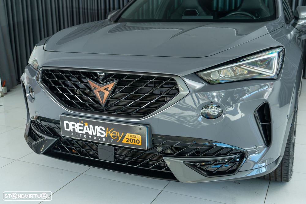 Cupra Formentor 1.4 e-Hybrid DSG VZ - 7