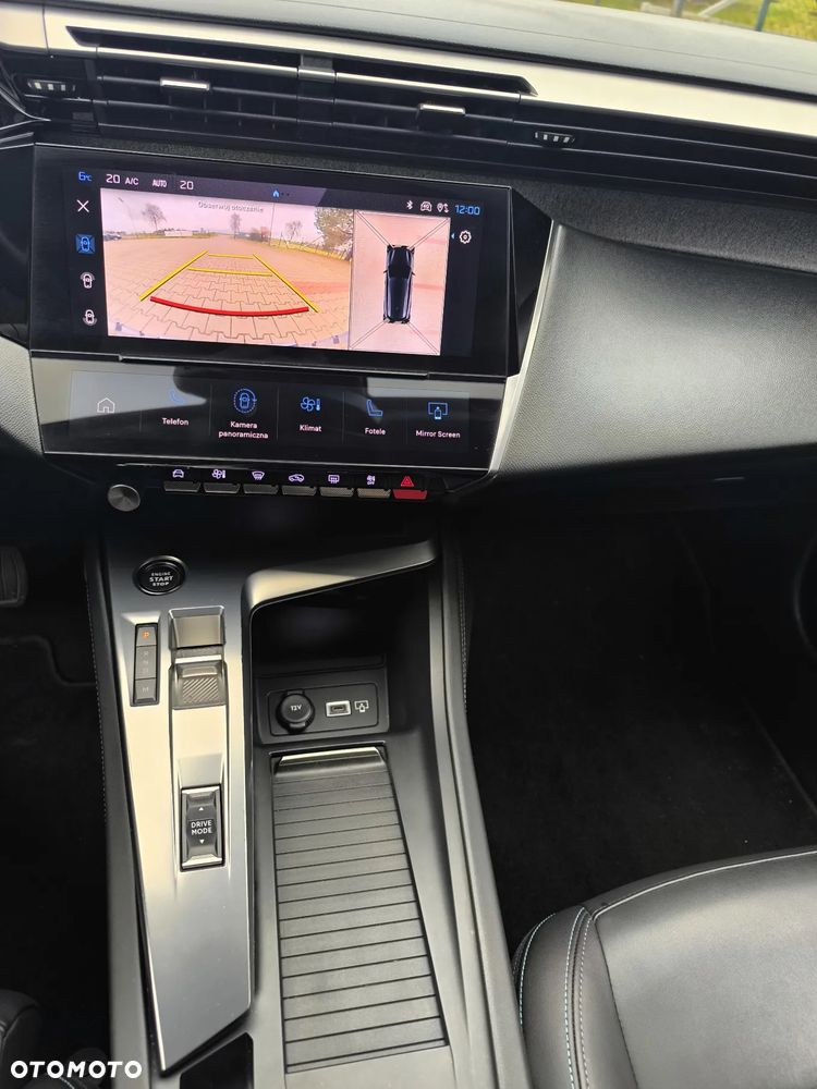 Peugeot 308 PureTech 130 GPF EAT8 Stop & Start GT Pack - 10