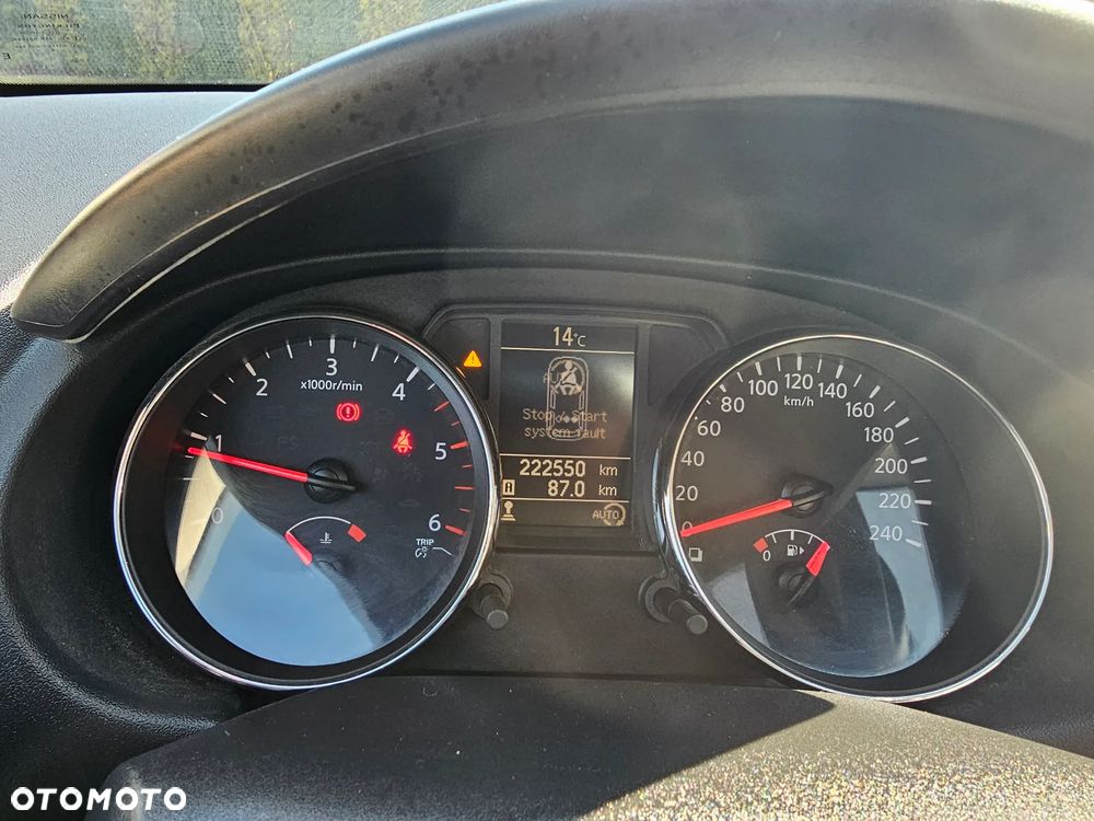 Nissan Qashqai+2 - 20